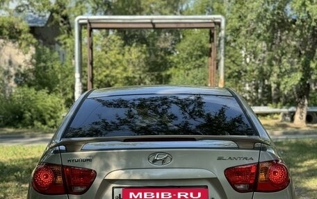 Hyundai Elantra IV, 2008 год, 600 000 рублей, 8 фотография