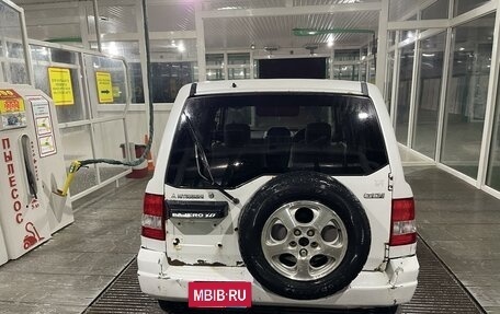 Mitsubishi Pajero iO, 1999 год, 420 000 рублей, 5 фотография