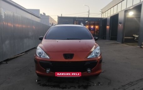 Peugeot 307 I, 2006 год, 500 000 рублей, 3 фотография