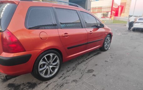 Peugeot 307 I, 2006 год, 500 000 рублей, 8 фотография