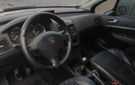 Peugeot 307 I, 2006 год, 500 000 рублей, 9 фотография