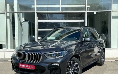 BMW X5, 2019 год, 8 590 000 рублей, 1 фотография