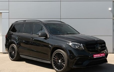 Mercedes-Benz GLS AMG, 2017 год, 5 500 000 рублей, 1 фотография