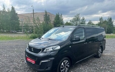 Peugeot Traveller I, 2021 год, 4 000 000 рублей, 1 фотография