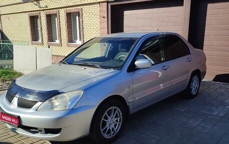 Mitsubishi Lancer IX, 2005 год, 390 000 рублей, 1 фотография