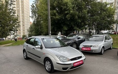 Ford Focus IV, 2004 год, 469 000 рублей, 1 фотография
