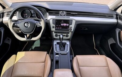 Volkswagen Passat B8 рестайлинг, 2016 год, 1 650 000 рублей, 1 фотография