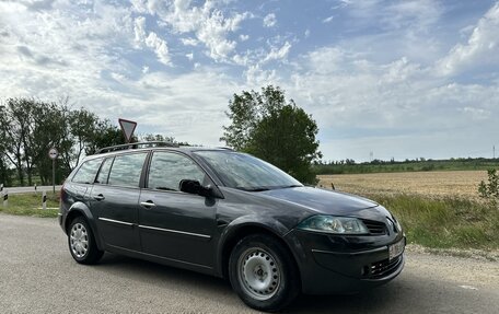 Renault Megane II, 2008 год, 480 000 рублей, 1 фотография