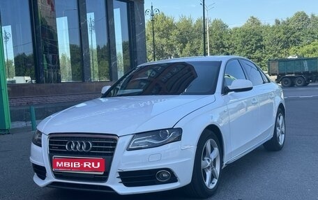 Audi A4, 2011 год, 1 100 000 рублей, 1 фотография