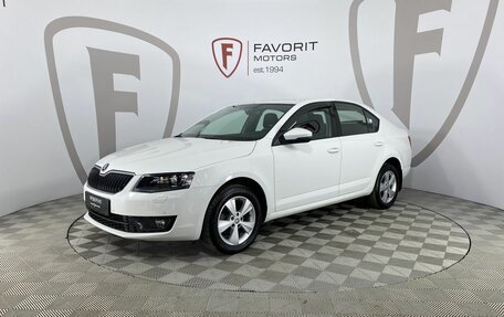 Skoda Octavia, 2016 год, 1 750 000 рублей, 1 фотография