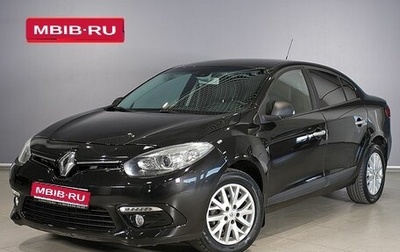 Renault Fluence I, 2014 год, 894 000 рублей, 1 фотография