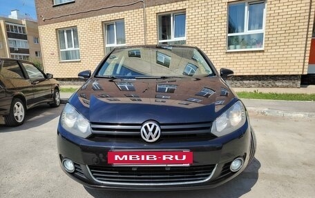 Volkswagen Golf VI, 2012 год, 1 110 000 рублей, 2 фотография