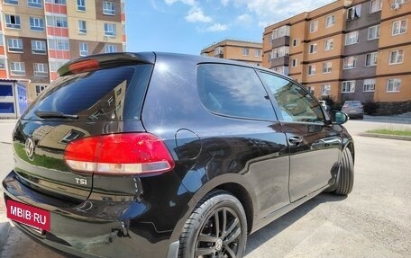 Volkswagen Golf VI, 2012 год, 1 110 000 рублей, 4 фотография