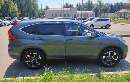 Honda CR-V IV, 2016 год, 2 750 000 рублей, 4 фотография