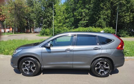 Honda CR-V IV, 2016 год, 2 750 000 рублей, 8 фотография