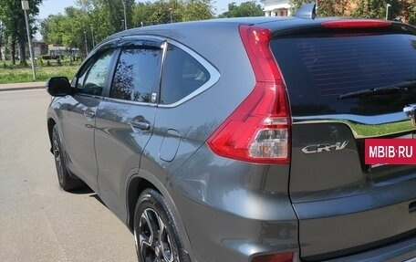 Honda CR-V IV, 2016 год, 2 750 000 рублей, 6 фотография