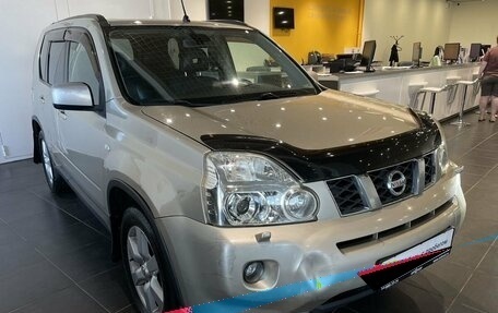 Nissan X-Trail, 2007 год, 1 100 000 рублей, 3 фотография