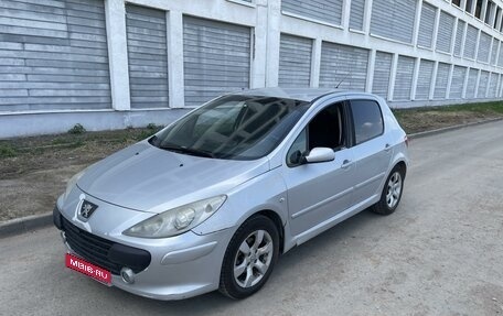 Peugeot 307 I, 2006 год, 249 000 рублей, 1 фотография