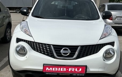 Nissan Juke II, 2013 год, 1 200 000 рублей, 1 фотография