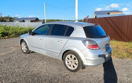 Opel Astra H, 2007 год, 620 000 рублей, 3 фотография