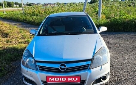 Opel Astra H, 2007 год, 620 000 рублей, 2 фотография