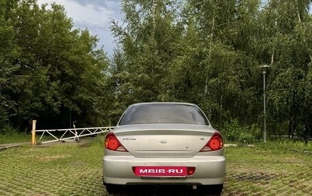 KIA Spectra II (LD), 2008 год, 370 000 рублей, 4 фотография