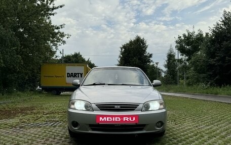 KIA Spectra II (LD), 2008 год, 370 000 рублей, 8 фотография