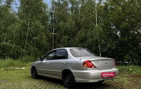 KIA Spectra II (LD), 2008 год, 370 000 рублей, 3 фотография