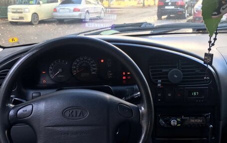 KIA Spectra II (LD), 2008 год, 370 000 рублей, 17 фотография