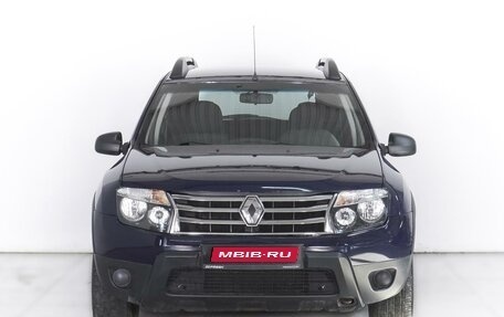 Renault Duster I рестайлинг, 2014 год, 1 029 000 рублей, 3 фотография