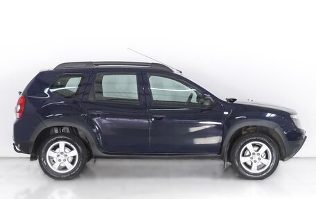 Renault Duster I рестайлинг, 2014 год, 1 029 000 рублей, 5 фотография