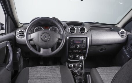 Renault Duster I рестайлинг, 2014 год, 1 029 000 рублей, 6 фотография