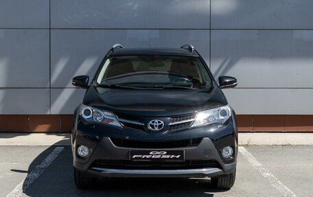 Toyota RAV4, 2014 год, 2 349 000 рублей, 3 фотография