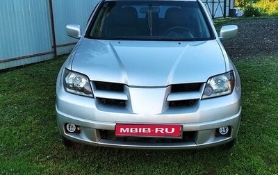 Mitsubishi Outlander III рестайлинг 3, 2003 год, 540 000 рублей, 1 фотография