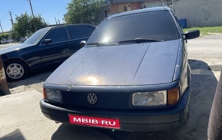 Volkswagen Passat B3, 1989 год, 165 000 рублей, 1 фотография