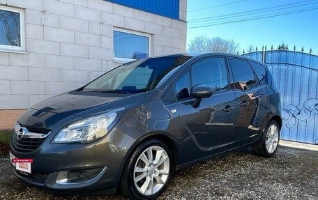 Opel Meriva, 2014 год, 1 160 000 рублей, 1 фотография