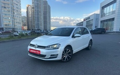 Volkswagen Golf VII, 2013 год, 1 378 000 рублей, 1 фотография