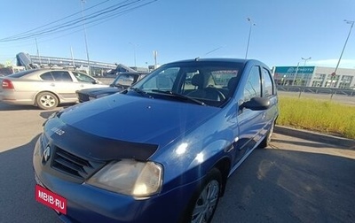 Renault Logan I, 2006 год, 365 000 рублей, 1 фотография