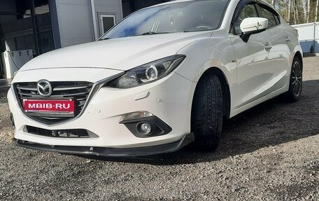 Mazda 3, 2014 год, 1 550 000 рублей, 1 фотография