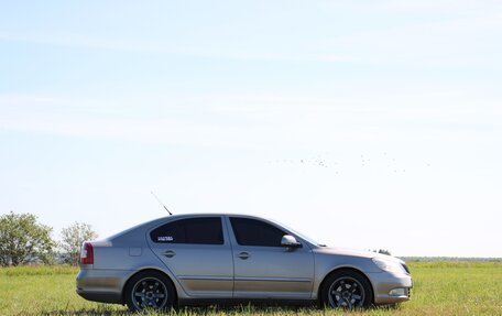 Skoda Octavia, 2009 год, 815 000 рублей, 1 фотография