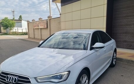 Audi A6, 2017 год, 2 500 000 рублей, 1 фотография