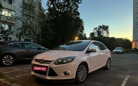 Ford Focus III, 2011 год, 910 000 рублей, 1 фотография