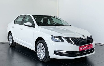 Skoda Octavia, 2019 год, 1 910 000 рублей, 1 фотография