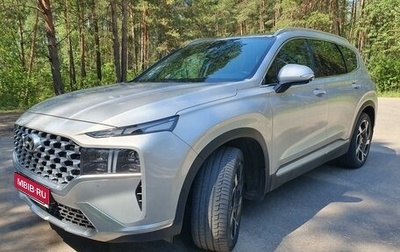 Hyundai Santa Fe IV, 2021 год, 4 133 000 рублей, 1 фотография