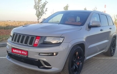 Jeep Grand Cherokee, 2013 год, 3 850 000 рублей, 1 фотография