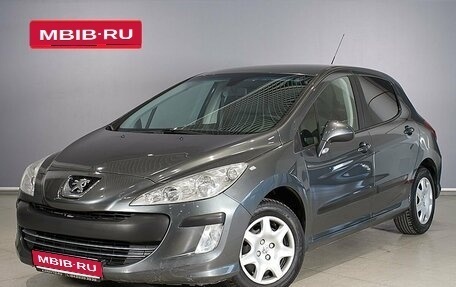 Peugeot 308 II, 2010 год, 631 000 рублей, 1 фотография