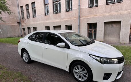 Toyota Corolla, 2013 год, 1 460 000 рублей, 3 фотография