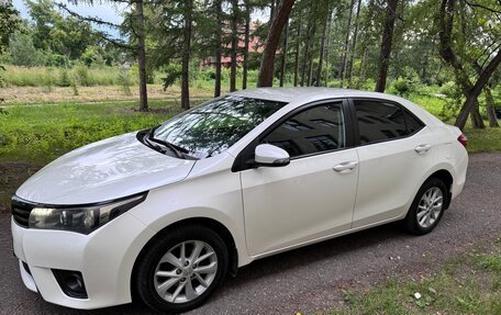 Toyota Corolla, 2013 год, 1 460 000 рублей, 8 фотография