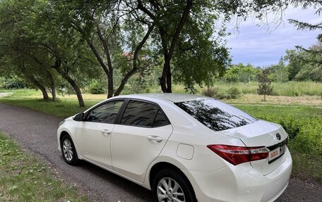 Toyota Corolla, 2013 год, 1 460 000 рублей, 5 фотография