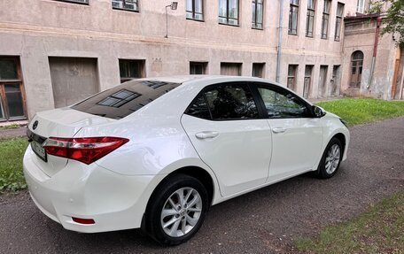 Toyota Corolla, 2013 год, 1 460 000 рублей, 4 фотография